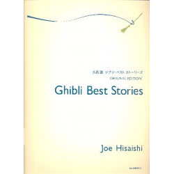Ghibli Best Stories - Joe Hisaishi