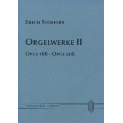 Orgelwerke Band 2 - Erich Stoffers