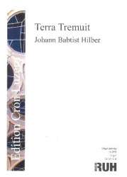 TERRA TREMUIT ORATORIUM ZUM KLEI- - Johann Baptist Hilber