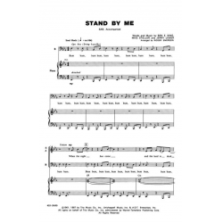 Stand by Me - Ben E. King / Arr. Roger Emerson