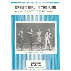 Brown Girl in the Ring: - Frank Farian