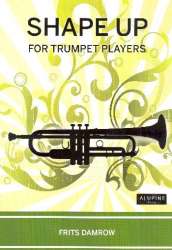 Shape up for Trumpet Players - Frits Damrow