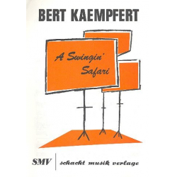 A Swinging Safari: - Bert Kaempfert