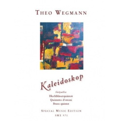 Kaleidoskop - Theo Wegmann