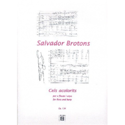 Cels acolorits op.134 - Salvador Brotons