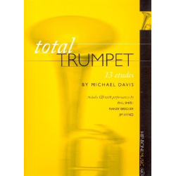 Total Trumpet (+CD) - Michael Davis