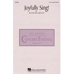 Joyfully Sing! - Linda Spevacek