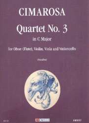 Quartet in C Major no.3 - Domenico Cimarosa