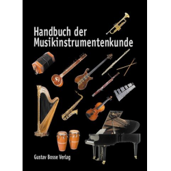 Handbuch der Musikinstrumentenkunde - Erich Valentin / Arr. Franz A. Stein