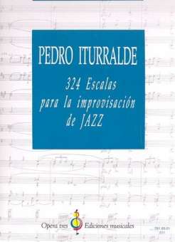 324 Escalas para la improvisación de Jazz