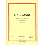 Metodo per organo vol.3 - Fernando Germani