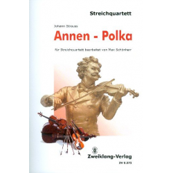 Annen-Polka op.117 - Johann Strauß / Strauss (Sohn)