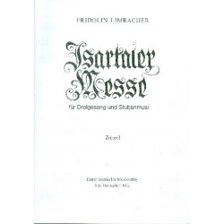 Isartaler Messe - Fridolin Limbacher
