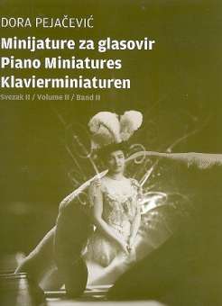 Piano Miniatures vol.2