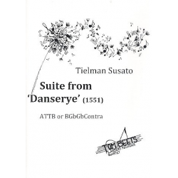 Suite from Danserye - Tielman Susato
