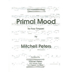 Primal Mood - Mitchell Peters