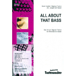 All about that Bass - Kevin Kadish