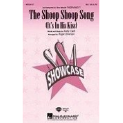 The Shoop Shoop Song - Rudy Clark / Arr. Roger Emerson