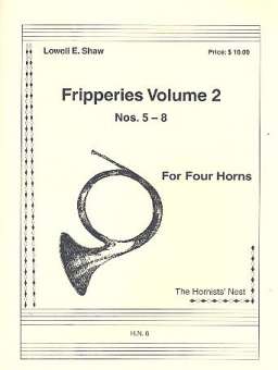 Fripperies vol.2 (nos.5-8)