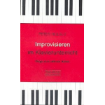 Improvisieren im Klavierunterricht - Peter Heilbut