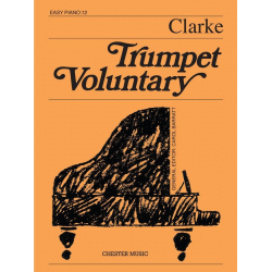 Trumpet Voluntary - Jeremiah Clarke