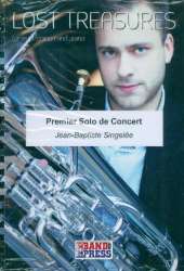 Singelée Premier Solo de concert - Jean Baptiste Singelée