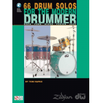 66 Drum Solos for the Modern Drummer - Tom Hapke