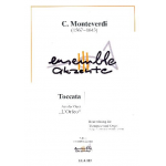 Toccata aus der oper L'Orfeo (Version in B-, C- und D-Dur) - Claudio Monteverdi
