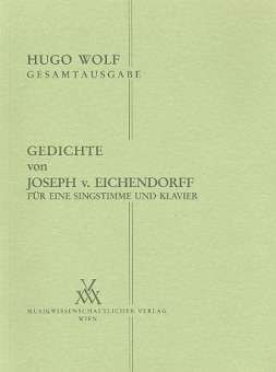 Gedichte von Joseph Eichendorff