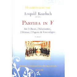 Parthia in F - Leopold Anton Kozeluch