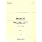 Deutsche Messe ( Deutsches Hochamt ) - Johann Michael Haydn