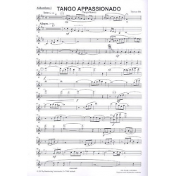 Tango appassionado - Thomas Ott