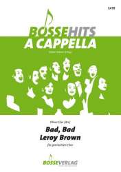Bad bad Leroy Brown - Jim Croce