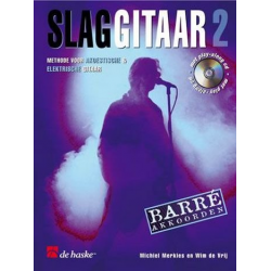 Slaggitaar vol.2 (+CD) : - Michiel Merkies