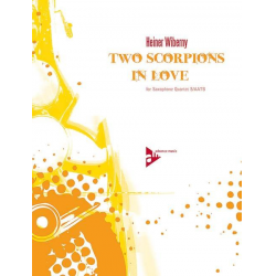 2 Scorpions in Love - - Heiner Wiberny