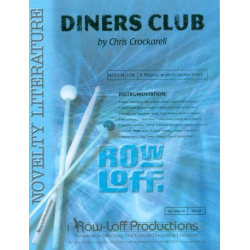 Diners Club: - Chris Crockarell