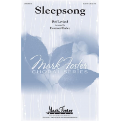 Sleepsong - Brendan Graham / Arr. Desmond Earley