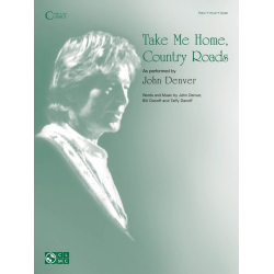Take Me Home, Country Roads - John Denver