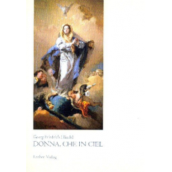 Donna che in ciel - Georg Friedrich Händel (George Frederic Handel)