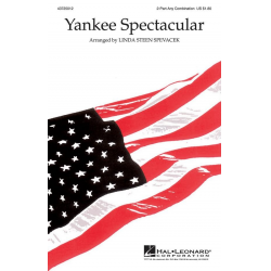Yankee Spectacular Medley - Linda Spevacek