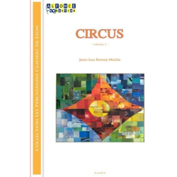 Circus vol.1 : - Jean-Luc Rimey-Meille