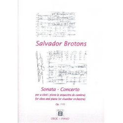 Sonata-Concerto op.115 - Salvador Brotons