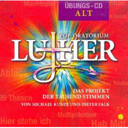 Pop-Oratorium Luther - Alt - Dieter Falk