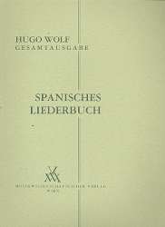Spanisches Liederbuch - Hugo Wolf