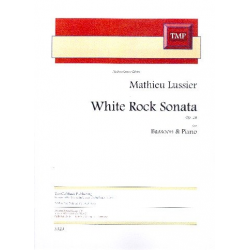White Rock Sonata op.28 - Mathieu Lussier