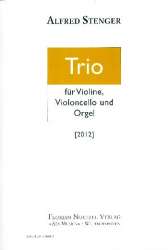 Trio - Alfred Stenger