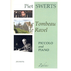 Le tombeau de Ravel - Piet Swerts
