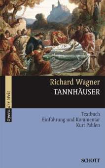 Tannhäuser Textbuch,