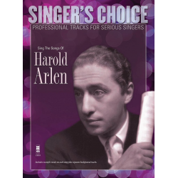 Sing the Songs of Harold Arlen - Harold Arlen