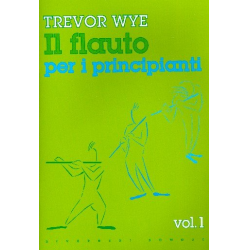 Flauto per i principati vol.1 - Trevor Wye